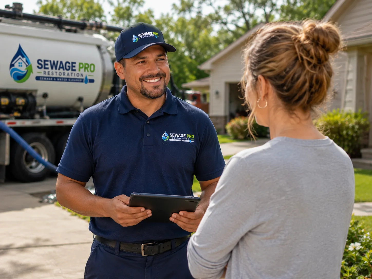 Sewage Cleanup Services Derrick City, PA FAQs